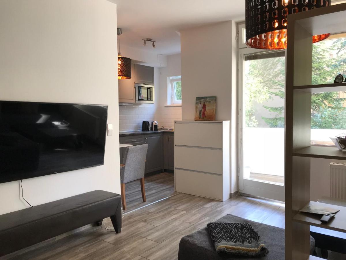 Apartamento Designer With Terrace & Parking Berlim