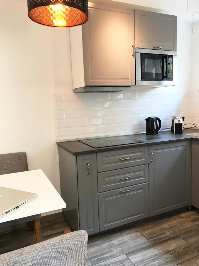 Designer With Terrace & Parking Apartamento